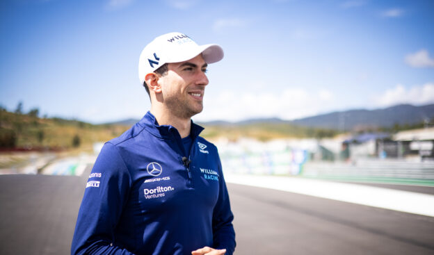 Nicholas Latifi 2021 Beyond the Grid interview 1 Nicholas Latifi 2021 Beyond the Grid interview