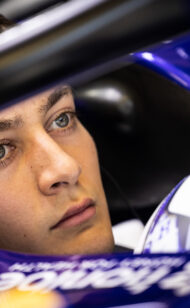 Rumours keep swirling around Russell replacing Bottas next season