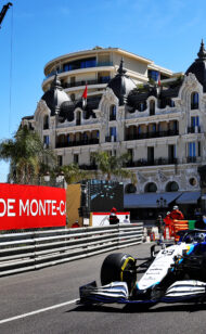 Reports of future Monaco F1 GP axe 'totally false'