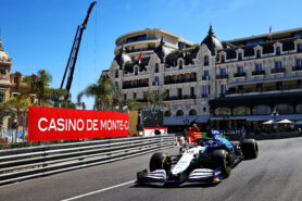 Reports of future Monaco F1 GP axe 'totally false'