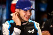 Alpine looks set to keep Ocon for next season