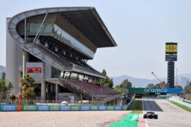 Barcelona 'deserves' Spanish GP spectators next season