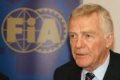 FIA pays tribute to former President Max Mosley: 1940-2021