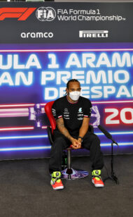 Post-Quali Press Conference 2021 Spanish F1 GP