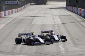 Wallpaper Pictures 2021 Azerbaijan F1 GP