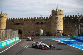 Wallpaper Pictures 2021 Azerbaijan F1 GP