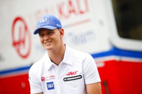 Schumacher linked with move to Alfa Romeo team next season?
