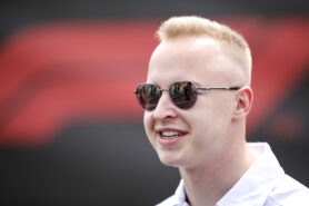 Mazepin invites his teammate Schumacher to Moscow