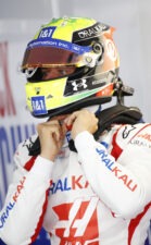 Haas team 'not far' from ending Schumacher seat rumours