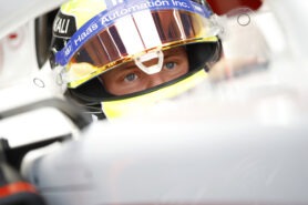 Schumacher says he is not busy with next year's F1 seat