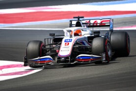Mazepin 'pretty lost' with current Haas car setup