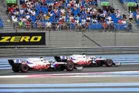 Steiner expects more conflict between his current drivers