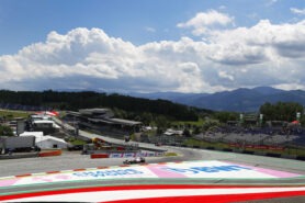 Wallpaper Pictures 2021 Styrian F1 GP