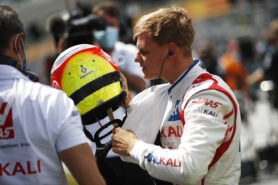 Alonso says having Schumacher's son in F1 is 'something special'