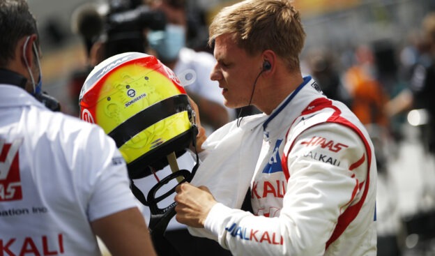 Alonso says having Schumacher's son in F1 is 'something special' 1 Alonso says having Schumacher's son in F1 is 'something special'
