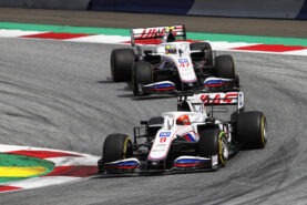 Mazepin not the ideal teammate this year for Schumacher?