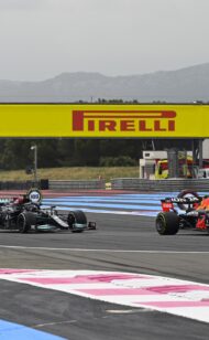 francuski F1 GP podsumowanie autorstwa Willa Buxtona