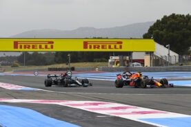 French F1 GP recap by Will Buxton