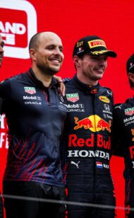 Red Bull Η σειρά οδηγών για την επόμενη χρονιά είναι πιο σταθερή από τη Mercedes