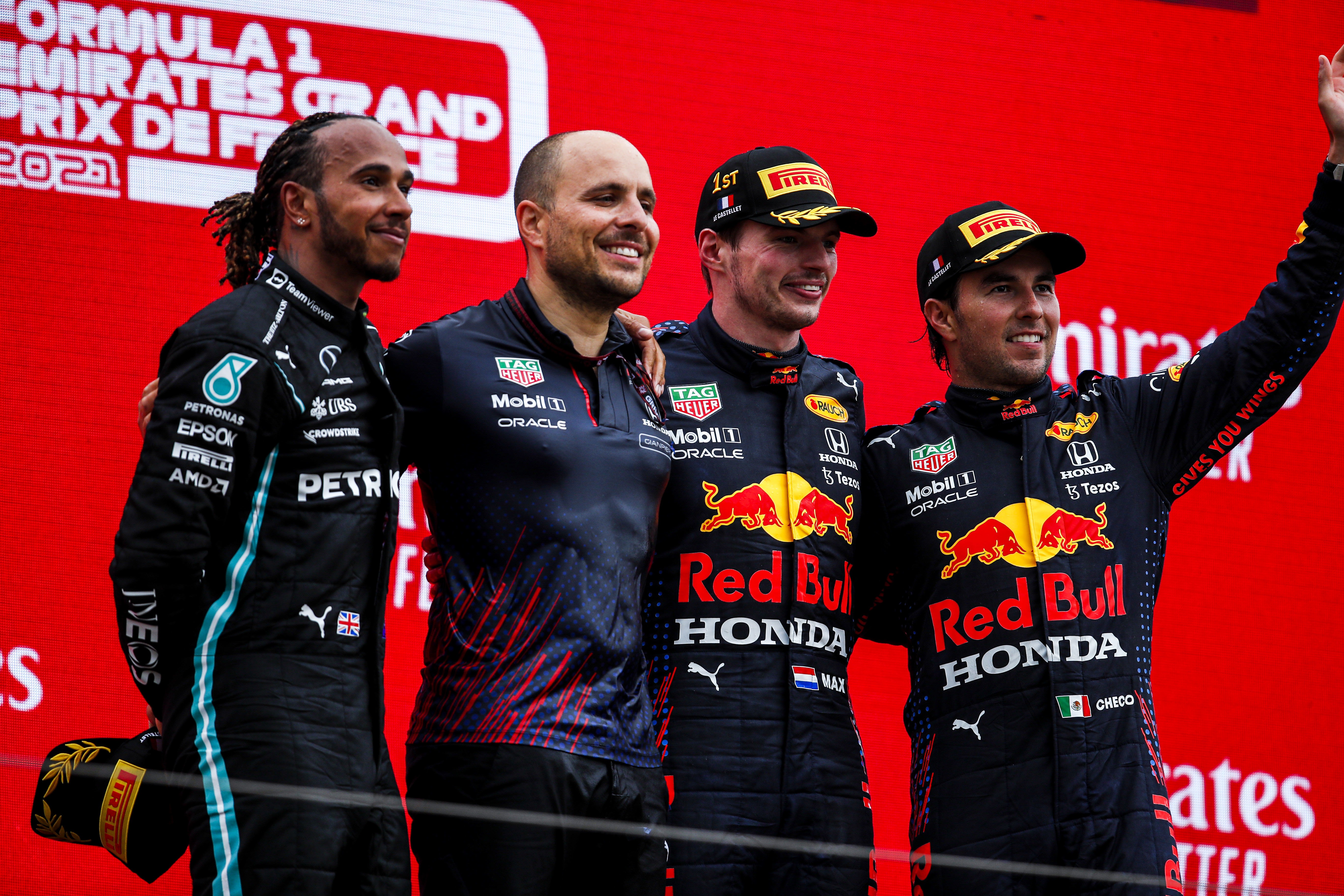 Red Bull تشكيلة السائقين للعام المقبل أقوى من مرسيدس