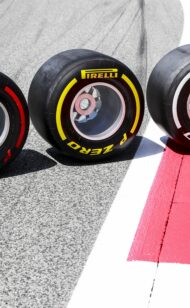 Pirelli's new rear tyre not only due to Baku blowouts?