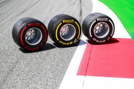 Pirelli's new rear tyre not only due to Baku blowouts?