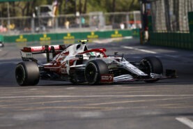 Wallpaper Pictures 2021 Azerbaijan F1 GP