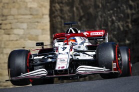 Raikkonen plays down part-time F1 role rumours for next year