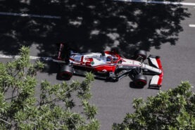 Wallpaper Pictures 2021 Azerbaijan F1 GP