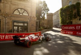 Wallpaper Pictures 2021 Azerbaijan F1 GP