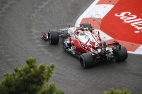 Wallpaper Pictures 2021 Azerbaijan F1 GP