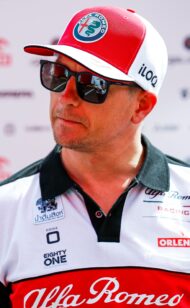 Alfa Romeo team not sure Raikkonen will race next season