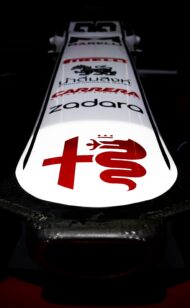 No deal yet between Sauber and Alfa Romeo for next season?