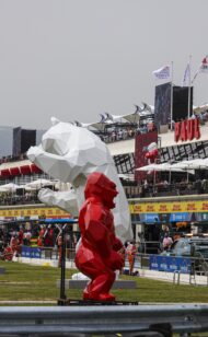 Il direttore di pista è incerto sul nuovo francese GP affare