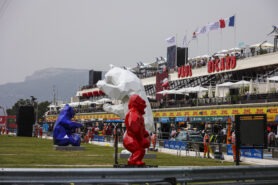 Track director unsure about new French GP deal