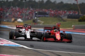 Ferrari team boss puzzled by their bad performance in last race