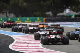 Wallpaper Pictures 2021 French F1 GP