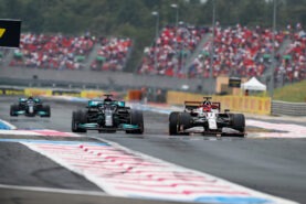 Wallpaper Pictures 2021 French F1 GP