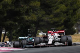 Wallpaper Pictures 2021 French F1 GP