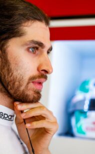 Giovinazzi todavía no está seguro de que se quede en Alfa Romeo