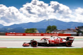 Wallpaper Pictures 2021 Styrian F1 GP