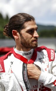Schumacher & Giovinazzi seem to stay put at current team next year