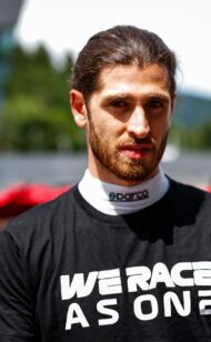 Giovinazzi hopes he can continue with F1 'drug'