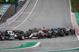 Wallpaper Pictures 2021 Styrian F1 GP