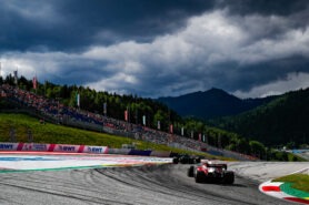 Wallpaper Pictures 2021 Styrian F1 GP