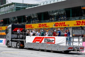 Wallpaper Pictures 2021 Styrian F1 GP