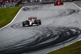 Wallpaper Pictures 2021 Styrian F1 GP