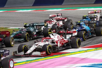 2021 Summer review: F1's Mid-field Maul (4/4)