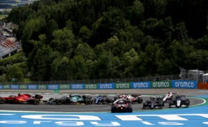 Wallpaper Pictures 2021 Styrian F1 GP
