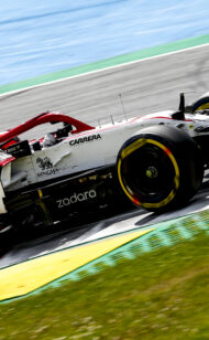 Orlen quiere quedarse como patrocinador del equipo Alfa Romeo